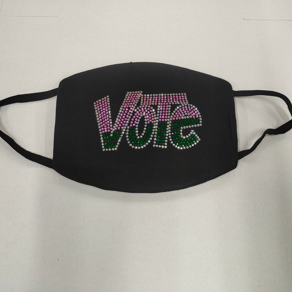 Vote Mask