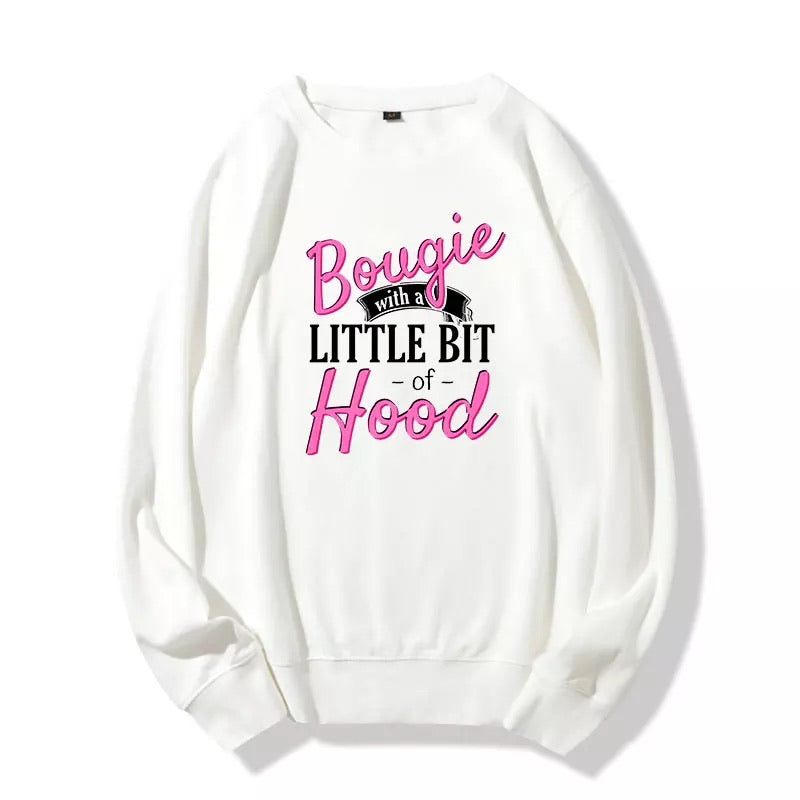 Bougie Sweatshirt